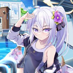 スク水アズサ