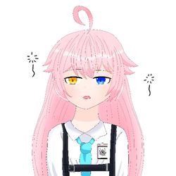 ブルーアーカイブ-小鳥遊ホシノ
