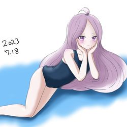 海の日なヒナ