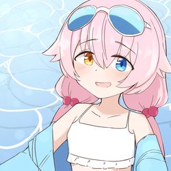水着ホシノ