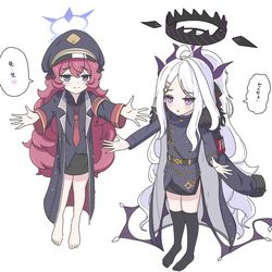 ブルアカもふもふ担当
