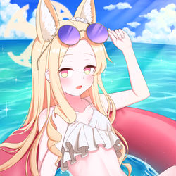 ブルアカ水着まとめ