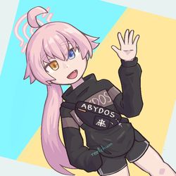 ホシノちゃん