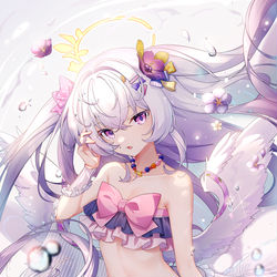 水の花