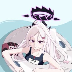 水着ヒナ