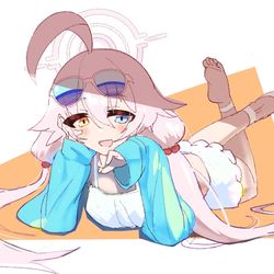 水着ホシノ