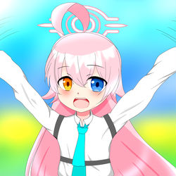 初描きおじさん（ホシノ）
