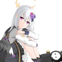 ( •̥́ ˍ •̀ू )
