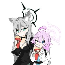 ホシノとクロコ