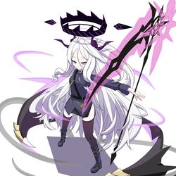 白兵戦闘特化ヒナ