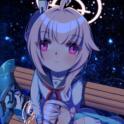 夏天的星空