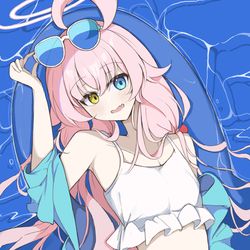 水着ホシノ