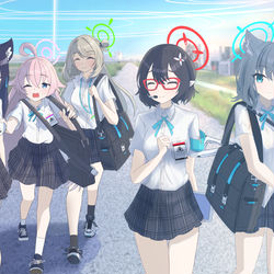 アビ夏