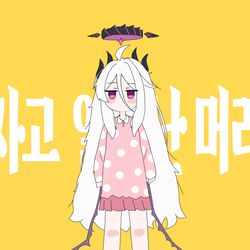 寝起きヒナの木