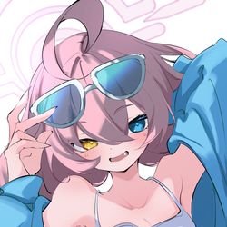 水着ホシノ