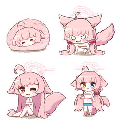 暑い〜ホシノとハート