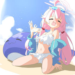 水着ホシノ