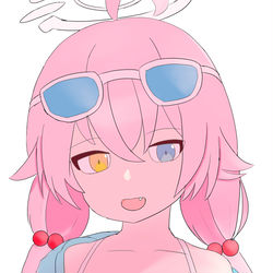 水着ホシノ