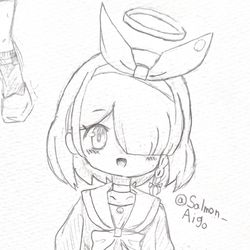 アナログ衝動描き