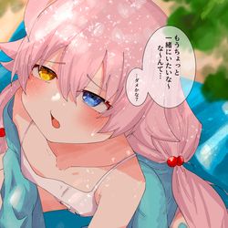 水着ホシノ　２