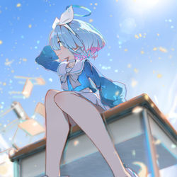 心踊る