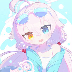 水着ホシノ