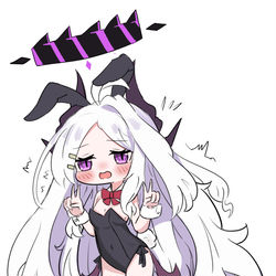 ✌️🐰✌️
