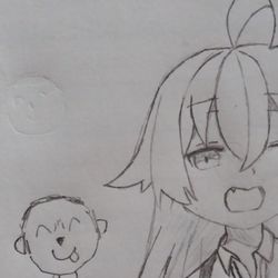 忍び寄る影