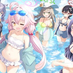 アビドスリゾート復旧対策委員会