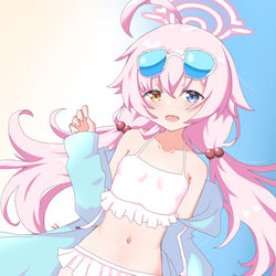 水着ホシノ