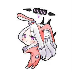 Bunny Day Hina