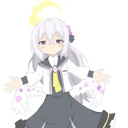 先週分のブルアカ絵