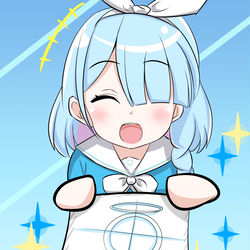 アロナちゃん落書き
