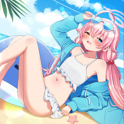 水おじサマー！
