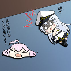 今年も暑さで生き倒れているハズレンのエンプラさん(2023)