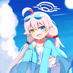 水着ホシノ