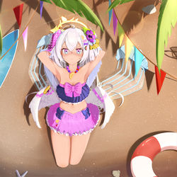 Summer Paradise!!!「夏の楽園」