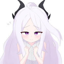 撫でてほしいヒナちゃん