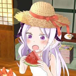 ヒナ 夏休み