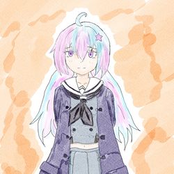 宇沢レイサ(カラー)