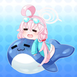 水着ホシノ🐳