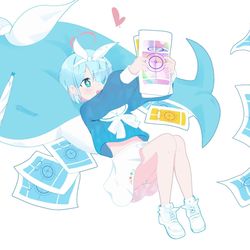 ブルーアーカイブ
