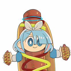 トリプルホットドッグアロナ