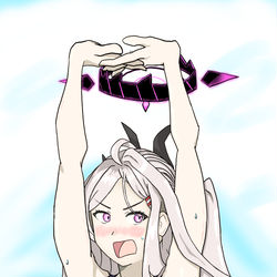 水着ヒナ