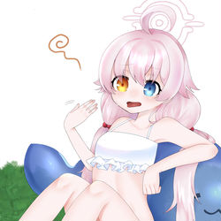 水着ホシノ
