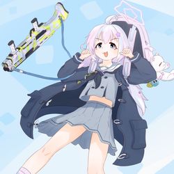 宇沢レイサ【ブルアカ】