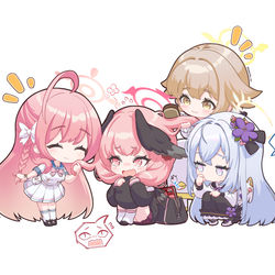 お団子ヘアの秘密