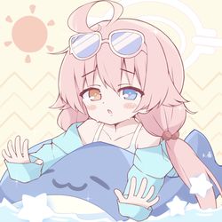 水着ホシノ🐳