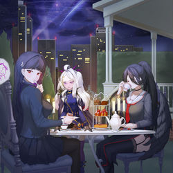 Tea time