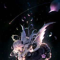 白洲アズサ　- star drop -